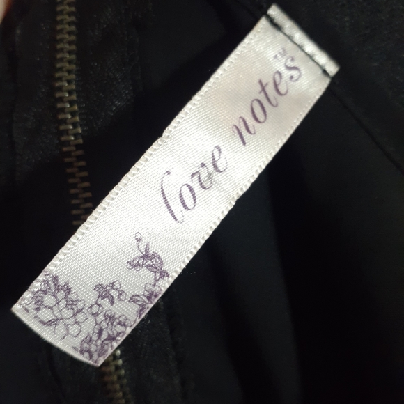 (Love Notes) Ladies No Sleeve Flowered Dress SizeS - Picture 2 of 6